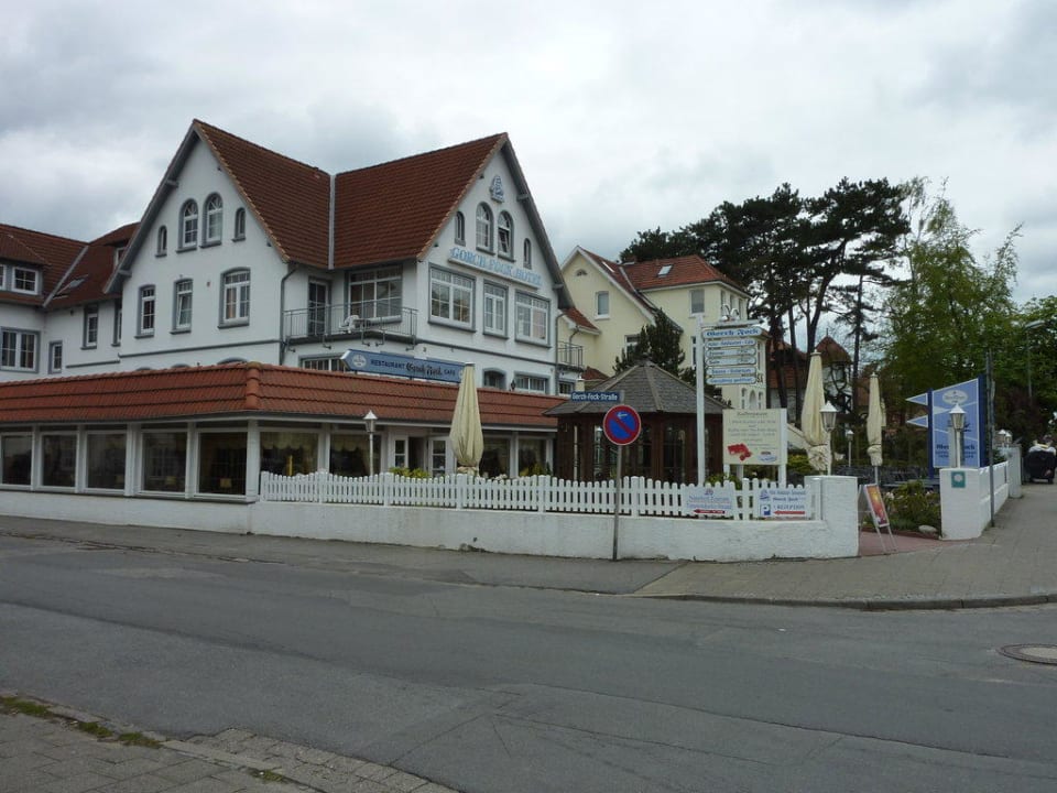 Timmendorf Hotel Gorch Fock