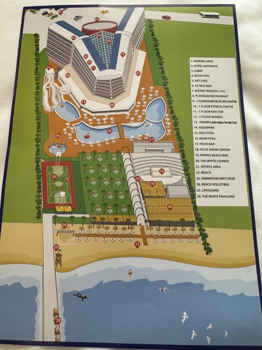 Sonstiges Rubi Platinum Sign