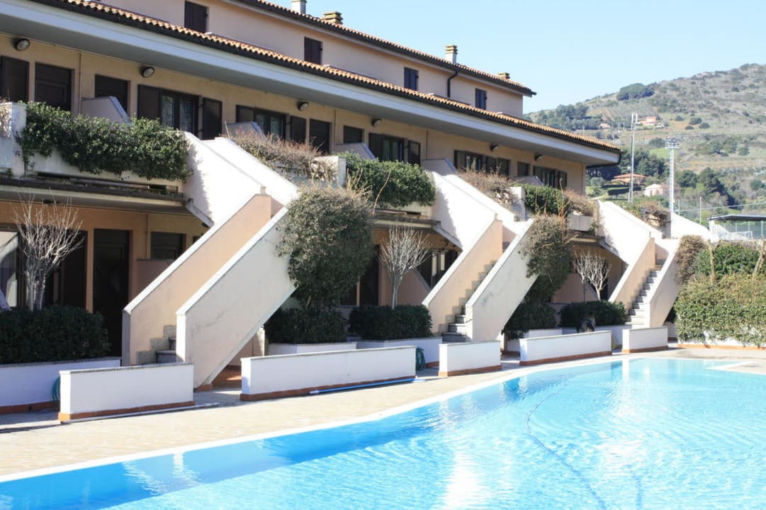 Die Appartments Residence Elba VIP