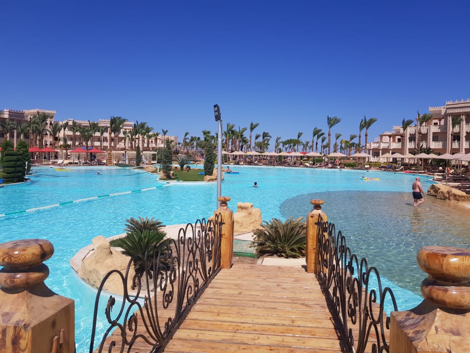 Pool Pickalbatros Palace Resort