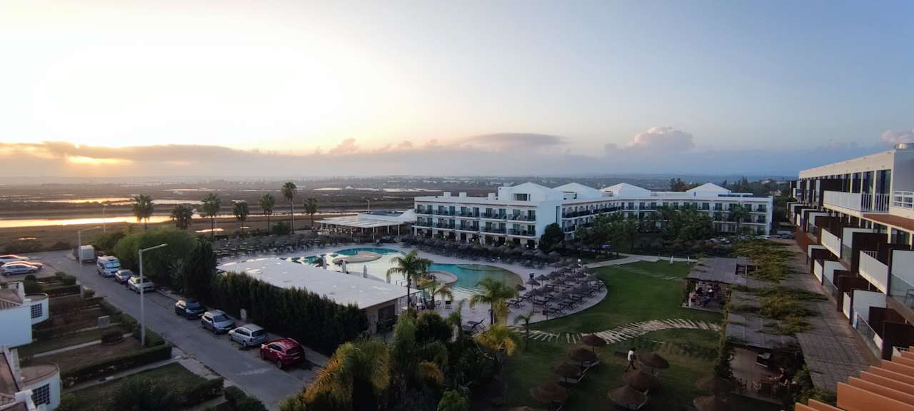 Außenansicht AP Cabanas Beach & Nature