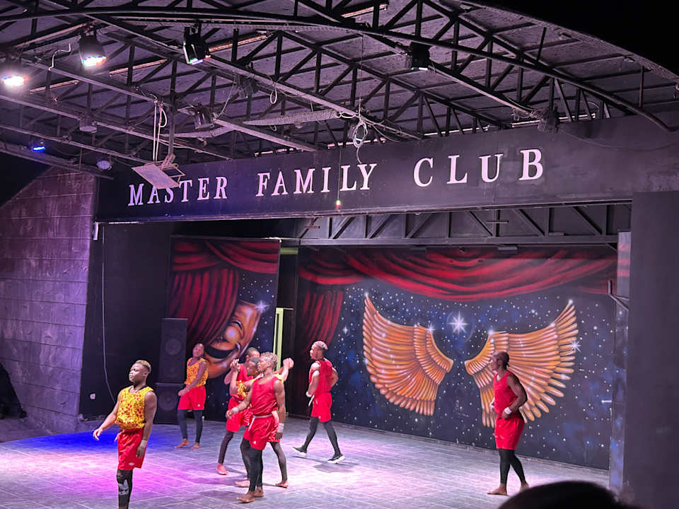 Sport & Freizeit Master Family Club