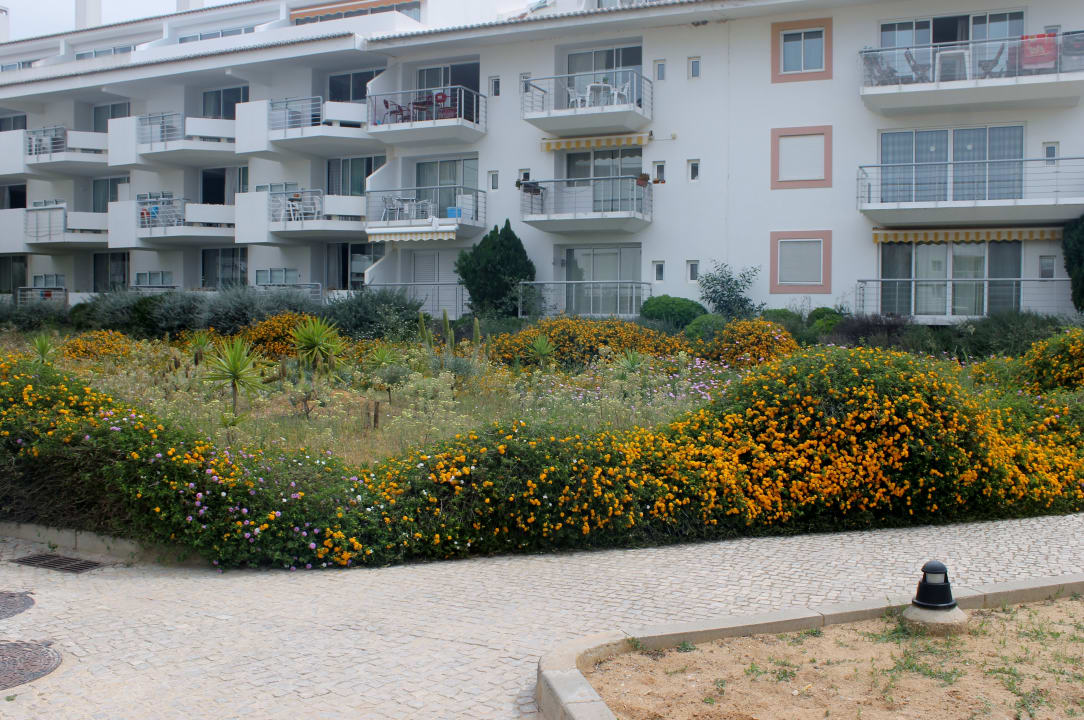 Außenansicht Golden Club Cabanas