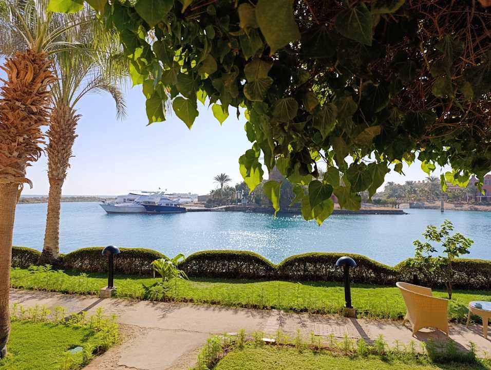 Gartenanlage Hotel Three Corners Ocean View prestige - Adults only