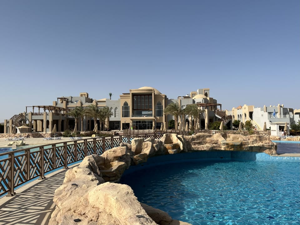 Außenansicht Lazuli Hotel Marsa Alam