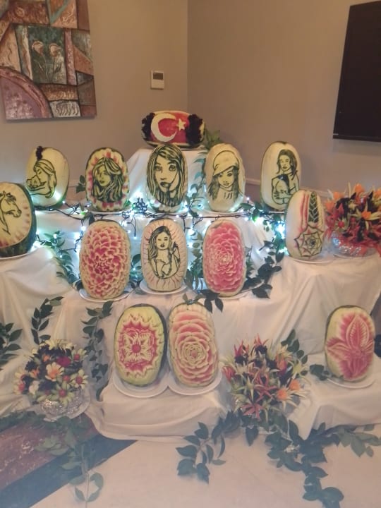 Außenansicht Well Palace Side