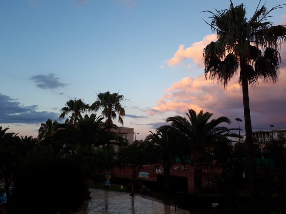 Gartenanlage Club Simó Hotel by Senator