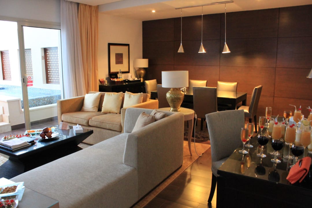 Suite mit Pool Steigenberger Makadi Hotel - Adults only