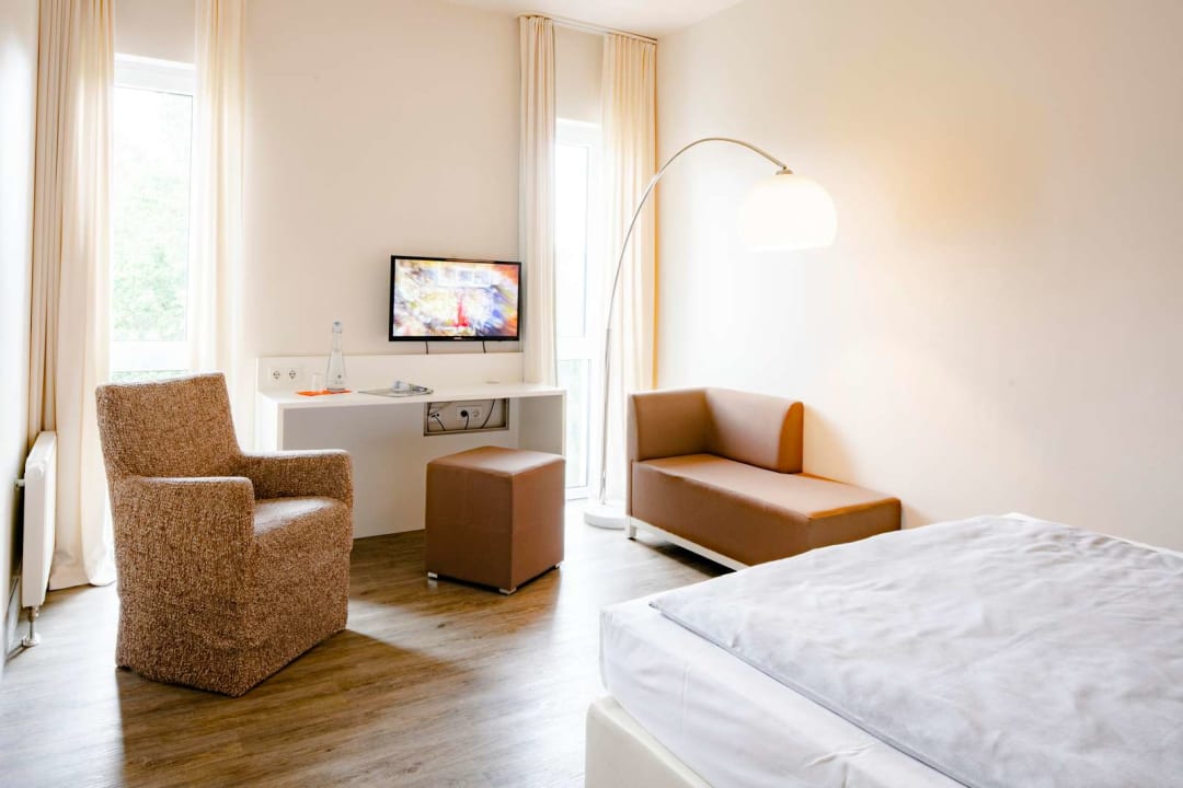 Zimmer Friendly Cityhotel Oktopus