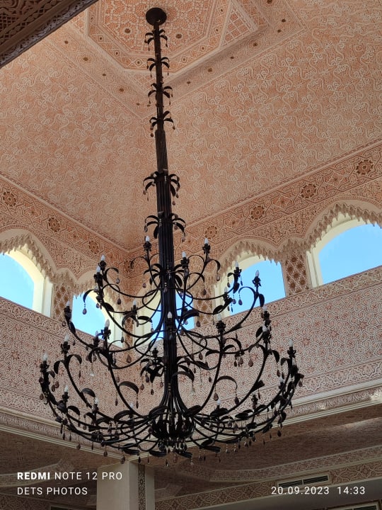 Lobby Pickalbatros Dana Beach Resort - Hurghada