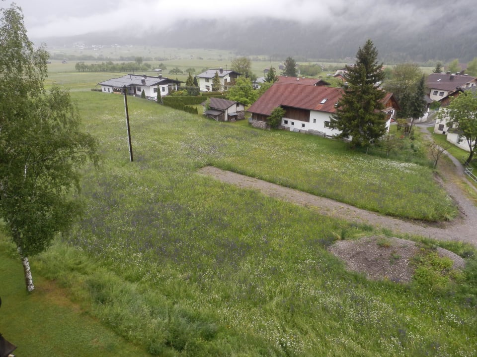 Balkon Hotel zum Lamm