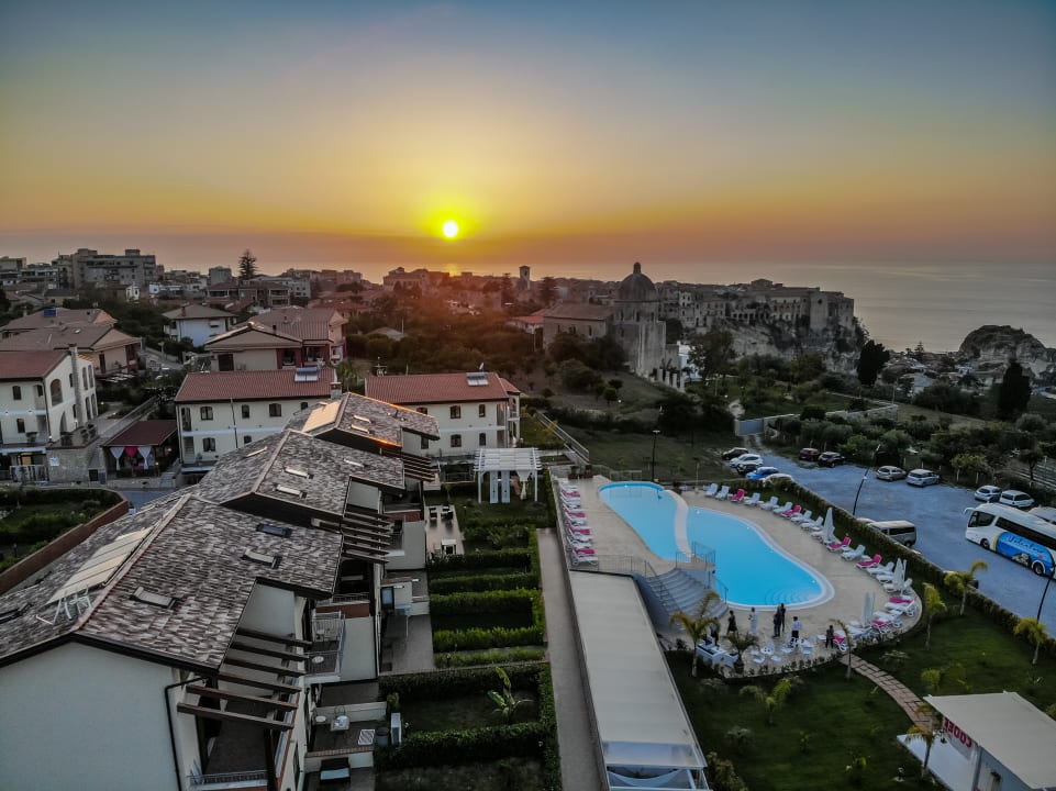 Außenansicht Sentido Michelizia Tropea Resort