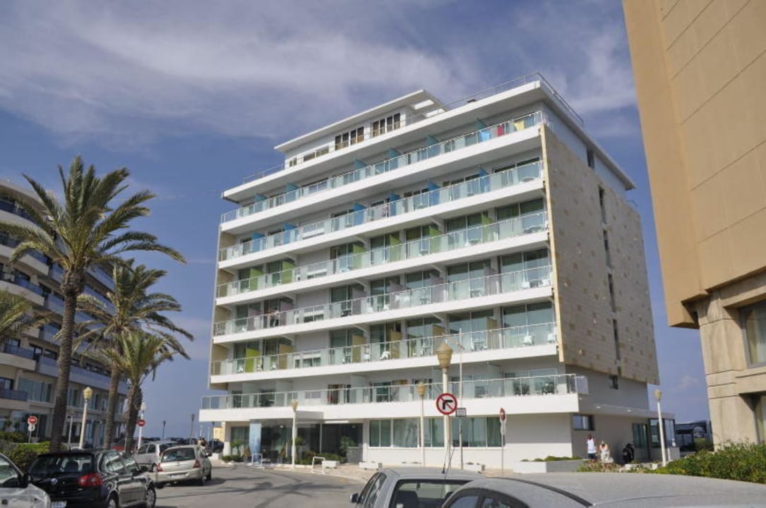 Nicht Meerblickseite Aquarium Hotel