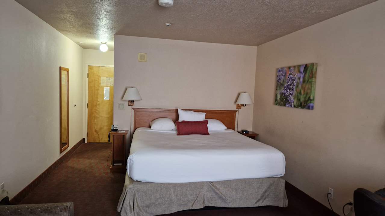 Zimmer Hotel Ramada Inn St. George