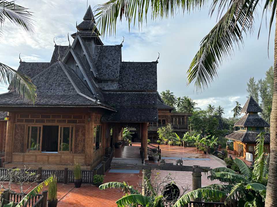 Außenansicht Santhiya Phuket Natai Resort & Spa