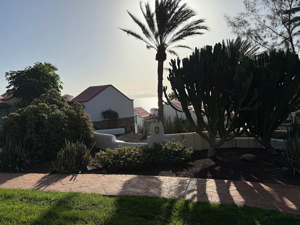Gartenanlage Aldiana Club Fuerteventura