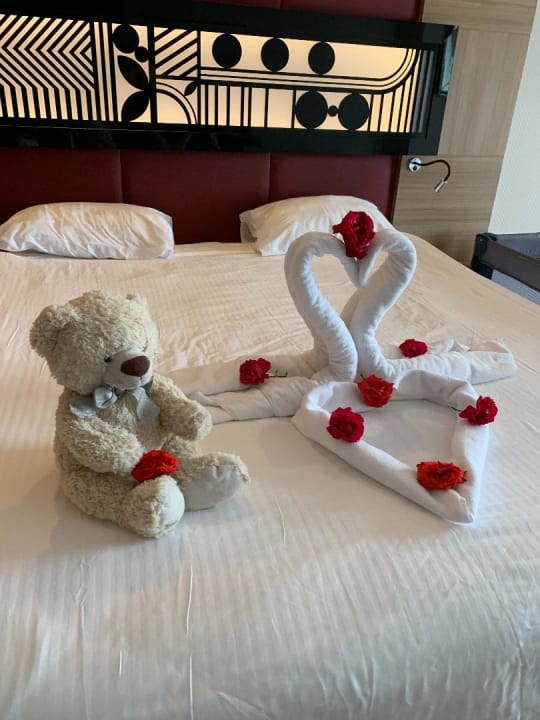 Zimmer Hotel Delphin Imperial