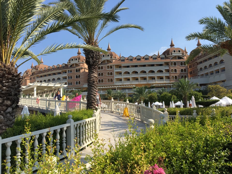 Außenansicht Royal Alhambra Palace