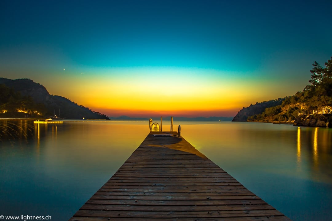 Ausblick Hillside Beach Club