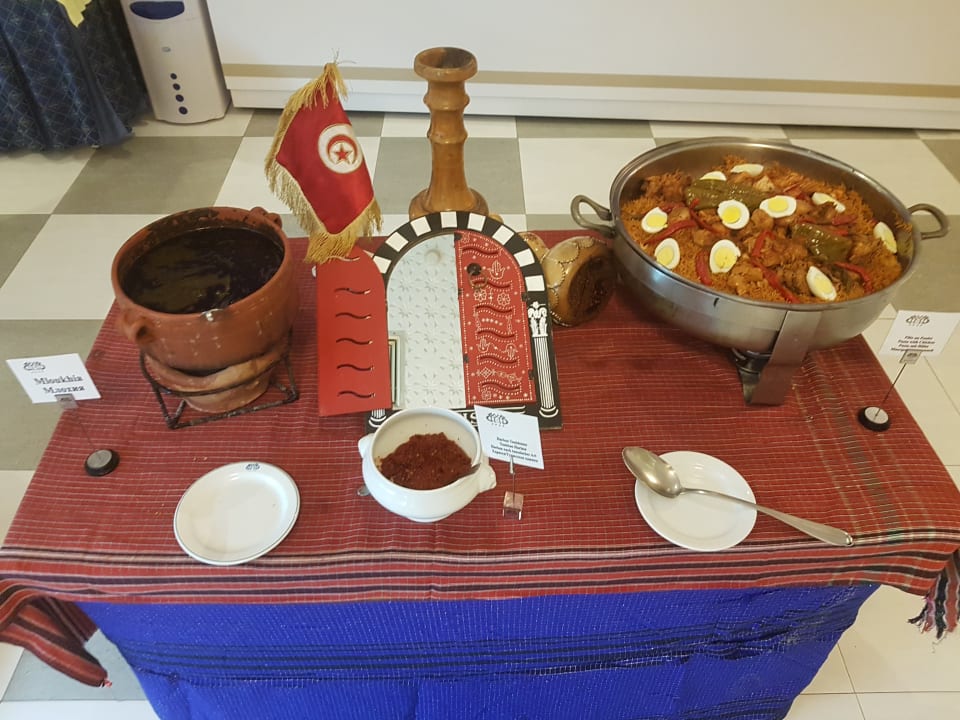 Gastro Hotel Marhaba Beach
