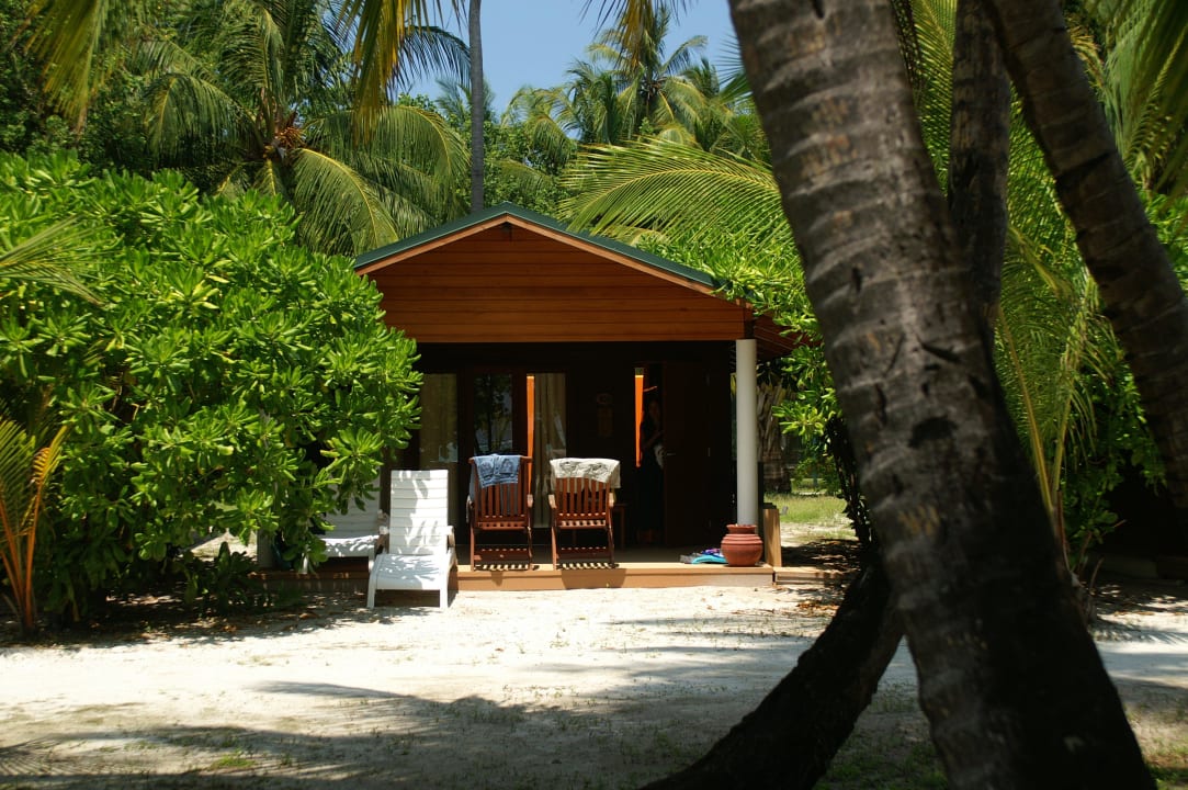 Beach Villa Meeru Maldives Resort Island