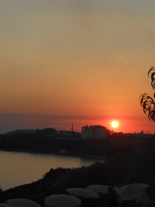 Widok Aska Bayview Resort