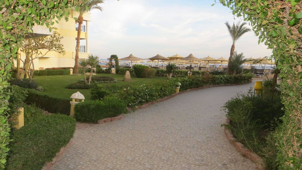 Selbstdokumentierend SUNRISE Holidays Resort (Adults Only)