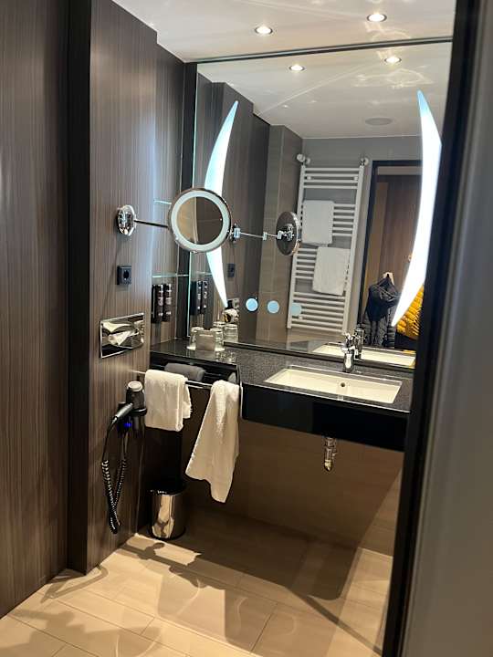 Zimmer Steigenberger Parkhotel Braunschweig