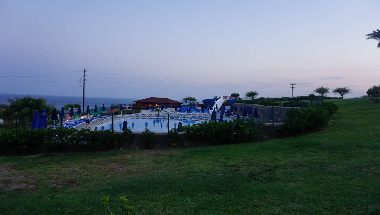 Baseny dla dzieci Rodos Princess Beach Hotel & Spa