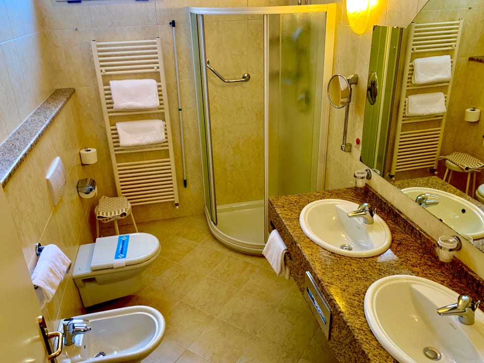 Zimmer Hotel Terme Firenze