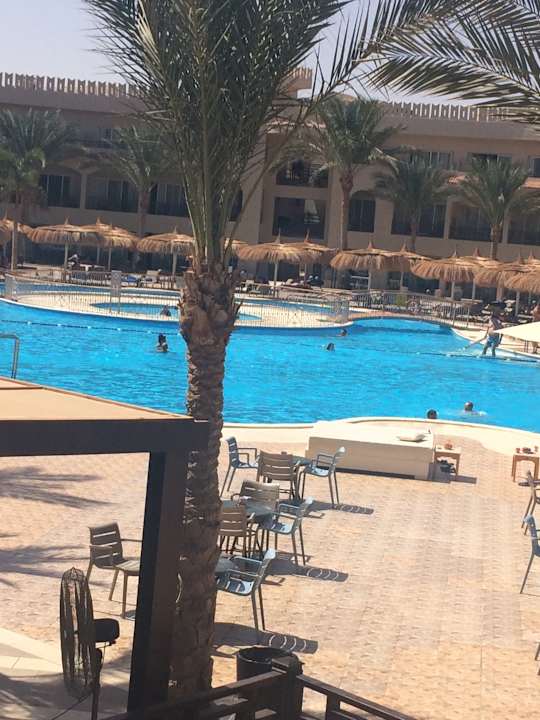 Pool Pickalbatros Royal Moderna Resort-Sharm El Sheikh