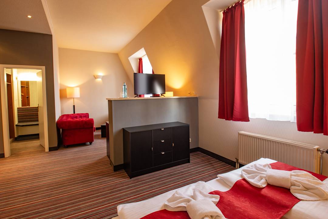 Zimmer Seehotel Brandenburg a.d. Havel