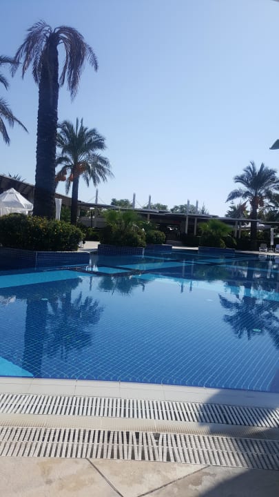 Pool  Sunis Evren Beach Resort Hotel & Spa
