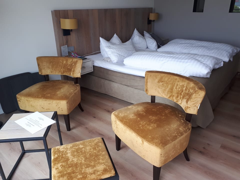 Zimmer Elbstrand Resort