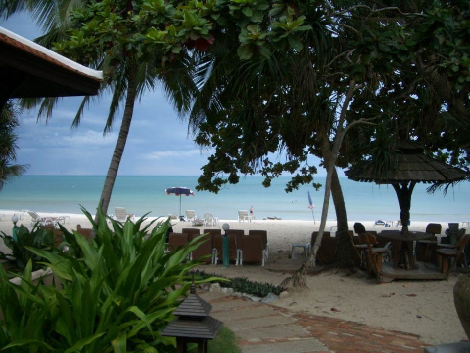 Delux Bungalow The Fair House Beach Resort