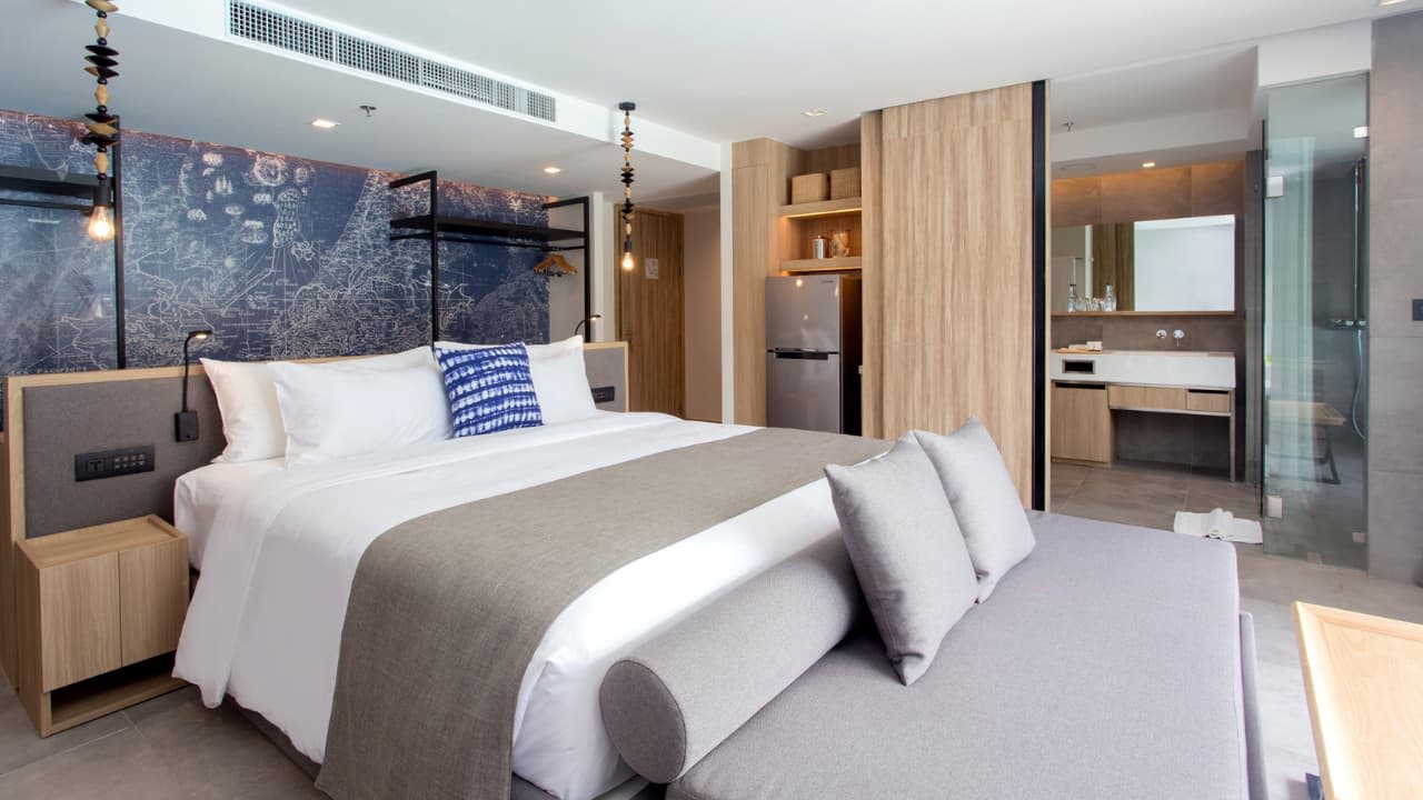 Zimmer La Vela Khao Lak