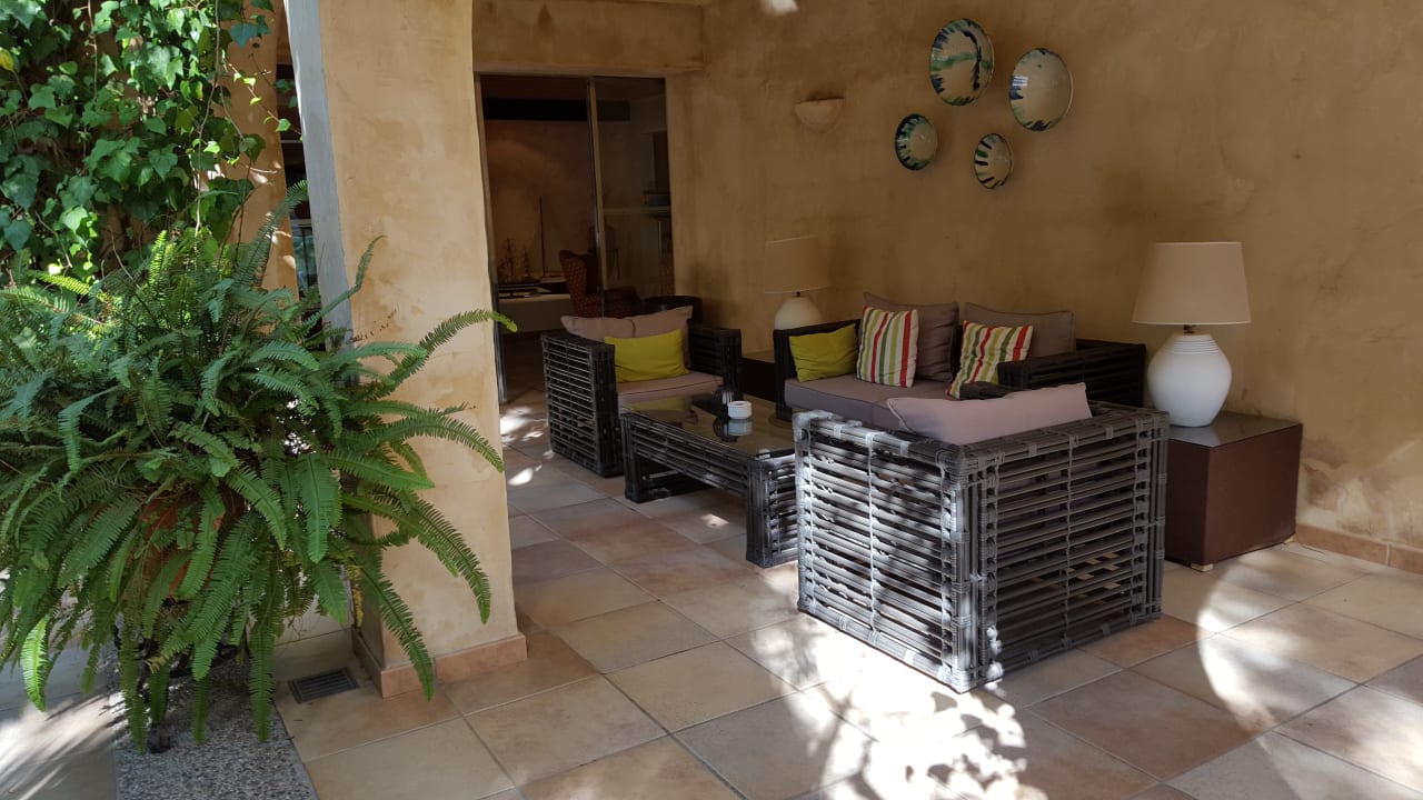 Gartenanlage Lago Garden