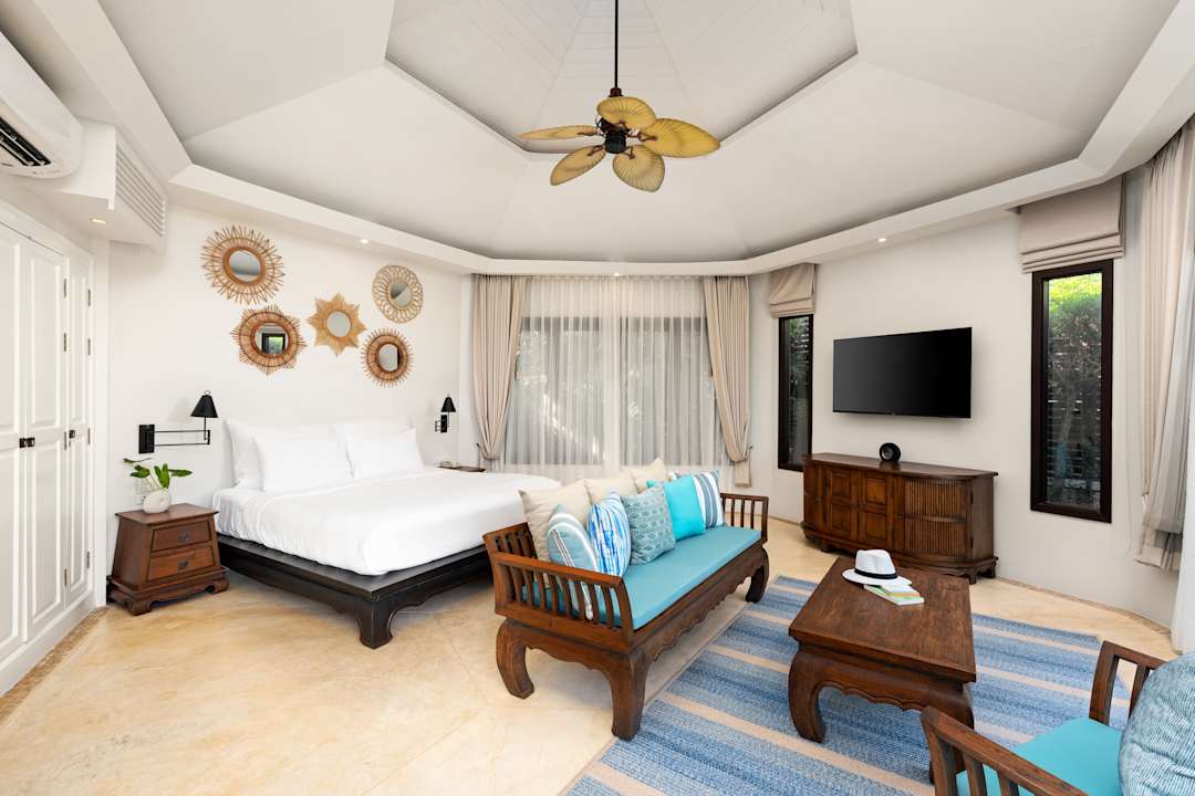 Zimmer SAii Koh Samui Villas (adult only 12+)