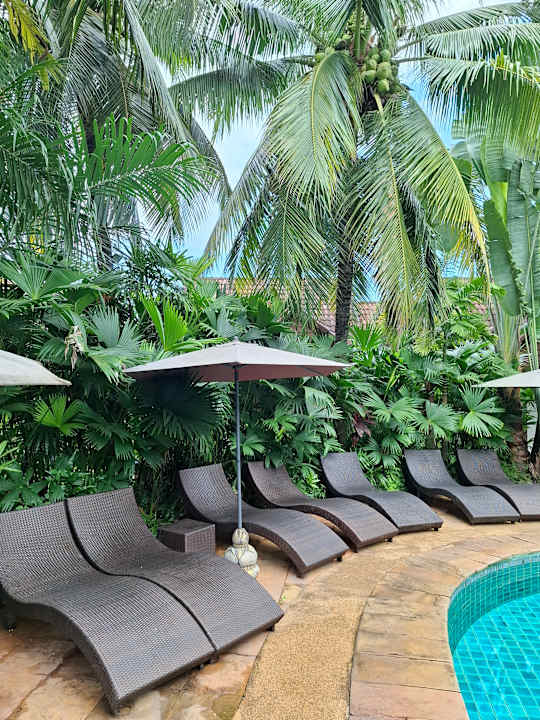 Pool Laluna Hotel & Resort