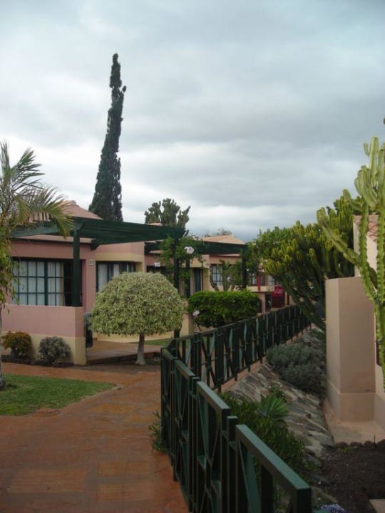 Bungalowanlage allsun Hotel Esplendido