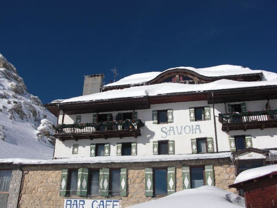 Hotel Savoia Hotel Savoia