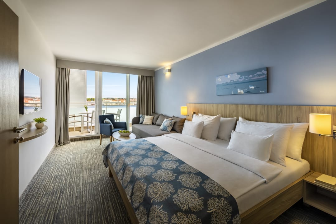 Zimmer Isabella Island Resort Valamar Collection