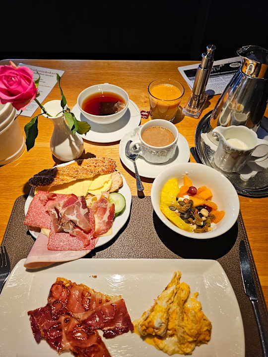 Gastro Hotel Alpenrose Pertisau