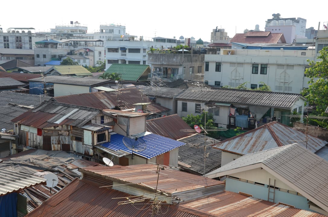 Ausblick Hotel New Siam 3