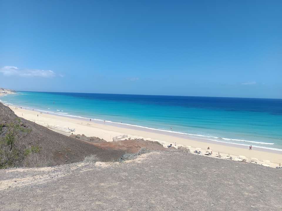 Ausblick allsun App.-Hotel Esquinzo Beach