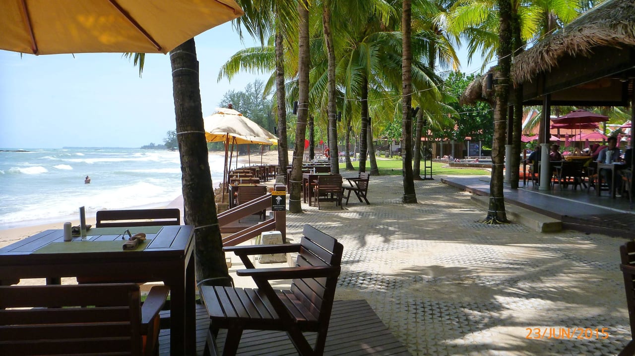 Beach Restaurant Khaolak Laguna Resort