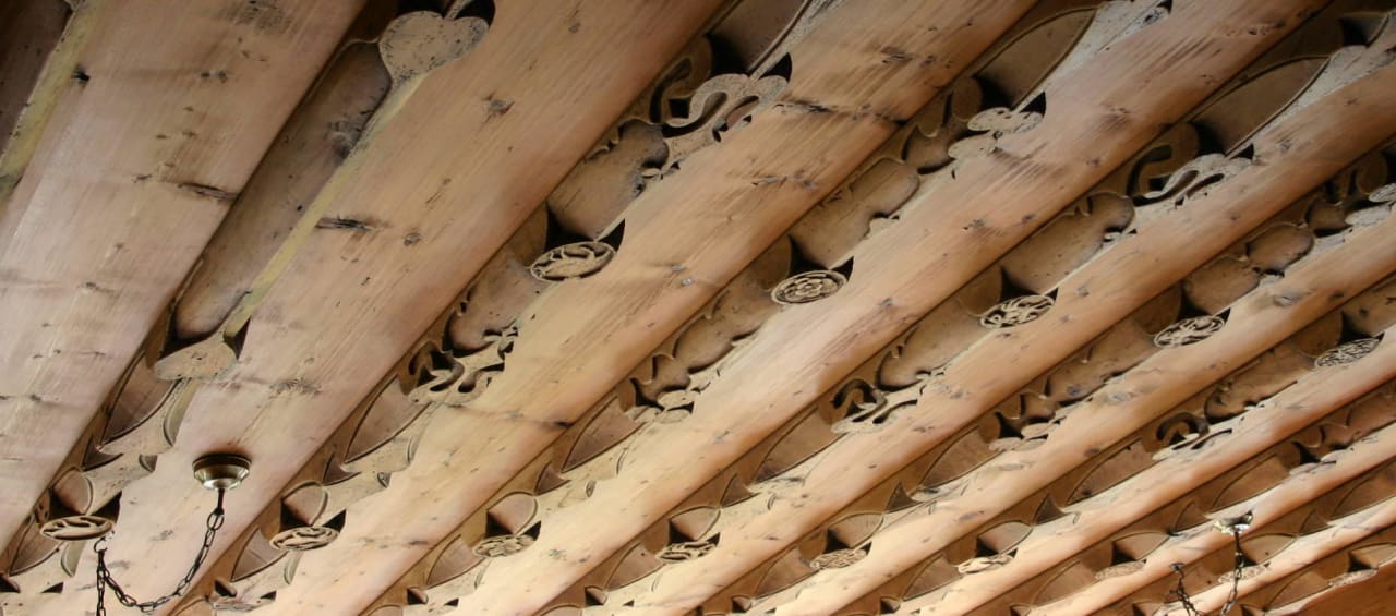 Lobby MONTAFON Lodge Hotel und SPA