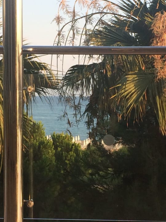 Ausblick Akra Sorgun Tui Blue Sensatori