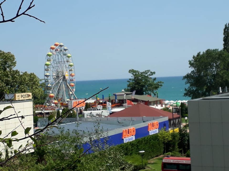 Strand Hotel Kristal