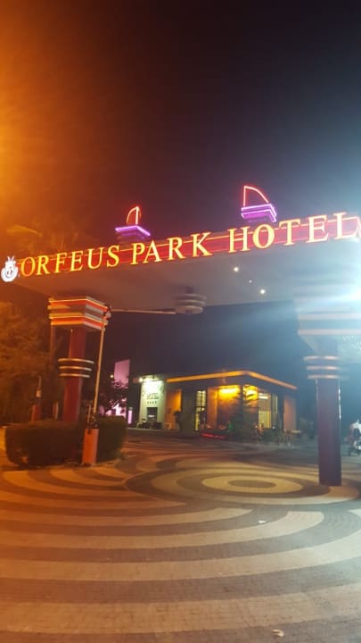Sonstiges Hotel Orfeus Park